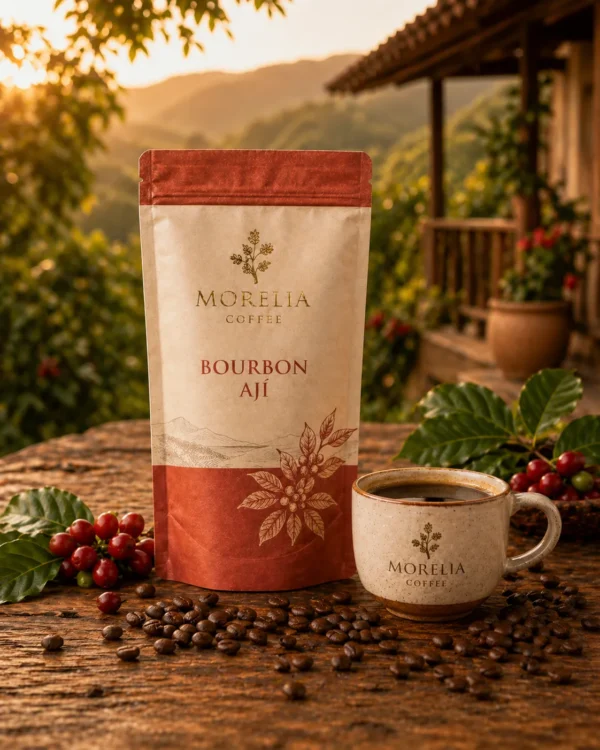 Bourbon Ají