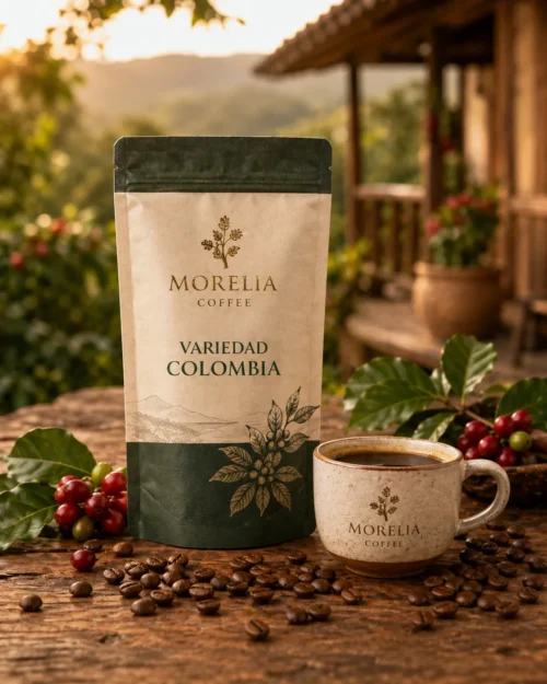 Variedad Colombia